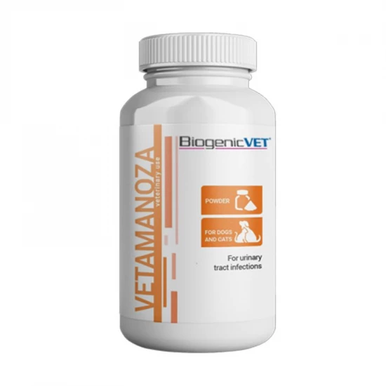 BiogenicVet Vetamanoza 60 g