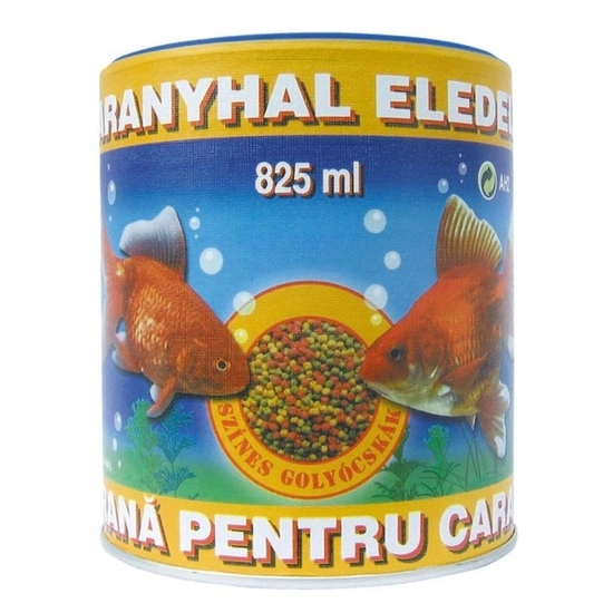 Bio-Lio Haltáp Aranyhal Eledel 825ml