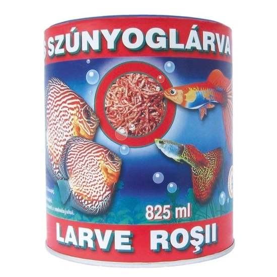 Bio-Lio Haltáp Vörös Szúnyoglárva 825ml