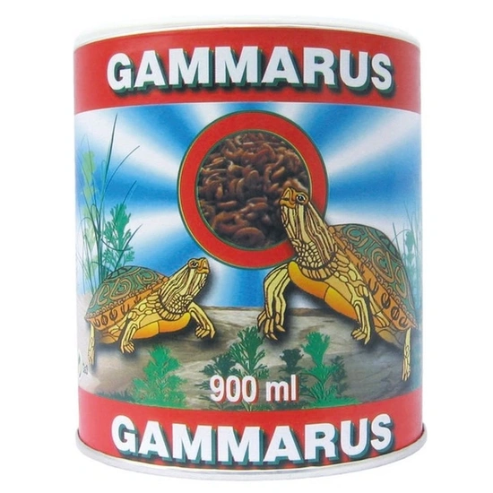 Bio-Lio Teknőstáp Gammarus 825ml