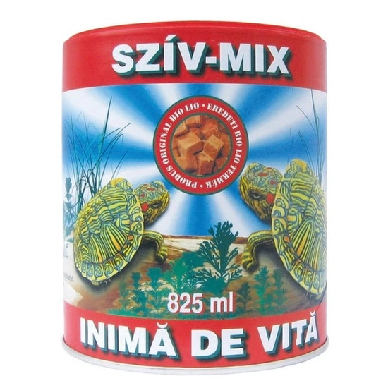 Bio-Lio Teknőstáp Szív-Mix 825ml