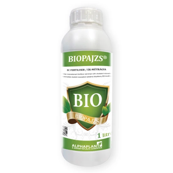 Biopajzs 1l