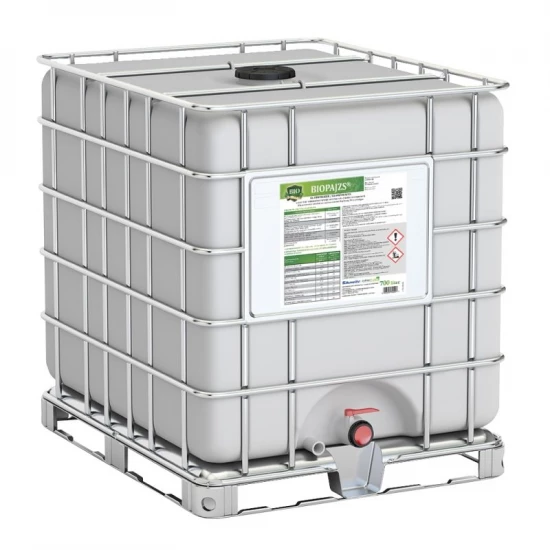 Biopajzs 700 l