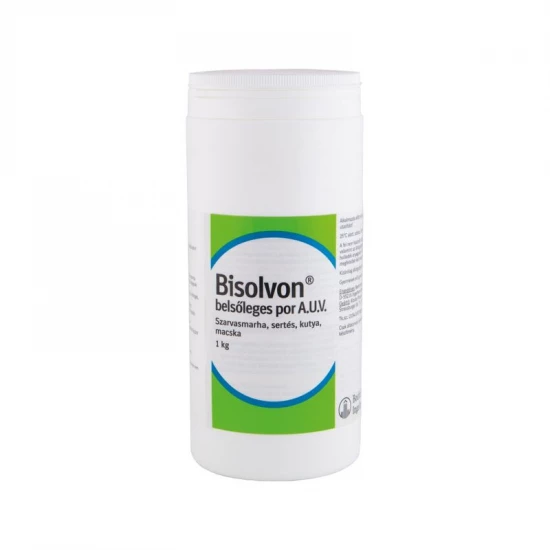 Bisolvon por 1 kg