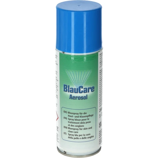 Blaudes Fertőtlenítő Kék Spray 200 ml