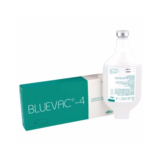 Bluevac-4 vakcina 100 ml