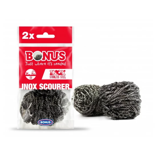 Bónusz spirál fémsúroló 2 db