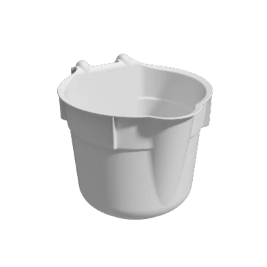 Borjúnevelő Ház Vödör