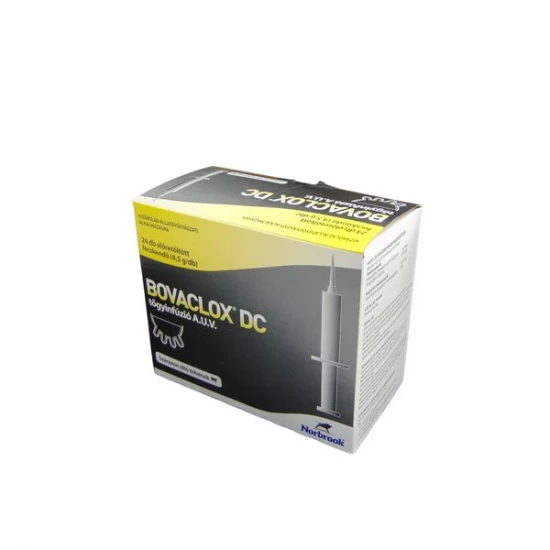 Bovaclox DC 120 tőgyinfúzió 120x