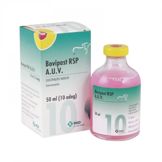 Bovipast RSP vakcina 10 adag 50 ml