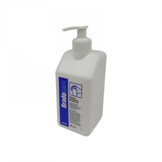 Bradocare kézápoló krém pumpás 500 ml