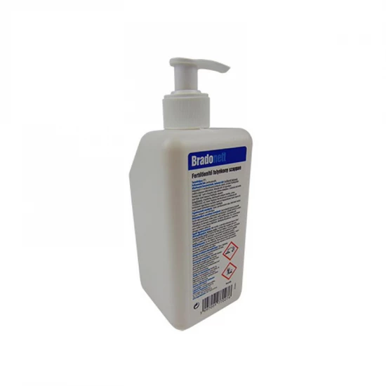 Bradonett fertőtlenítő szappan pumpás 500 ml