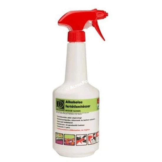 Brilliance alkoholos fertőtlenítő 750 ml