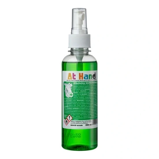 Brilliance at Hand kézfertőtlenítő szórófejes 250 ml