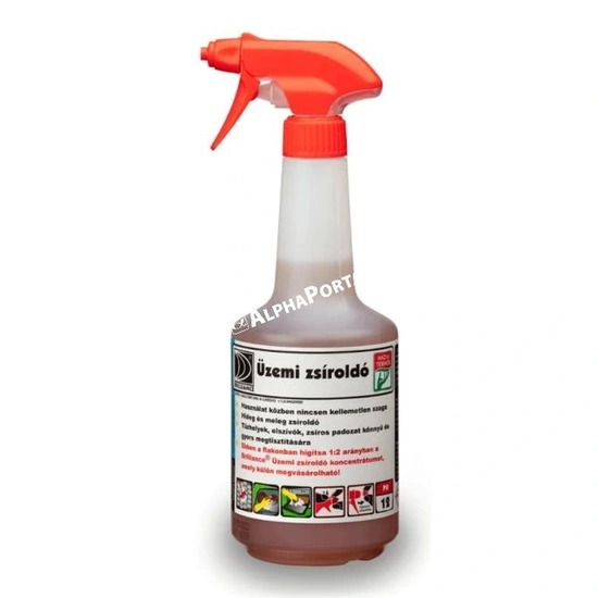 Brilliance Üzemi zsíroldó szuperkoncentrátum 750 ml