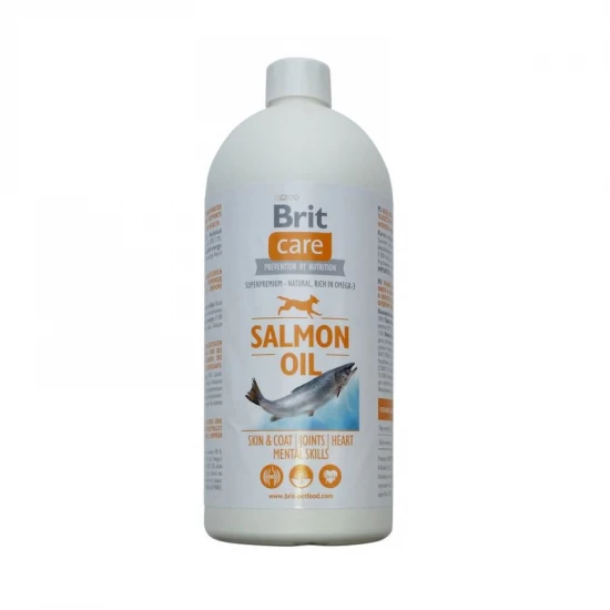 Brit Care Salmon Oil 1000 ml