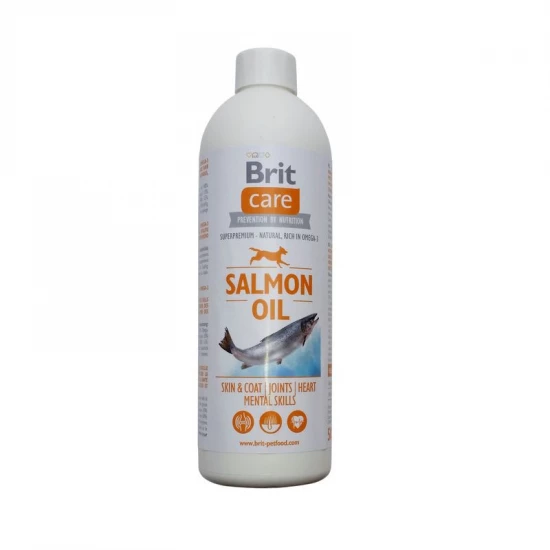 Brit Care Salmon Oil 500 ml
