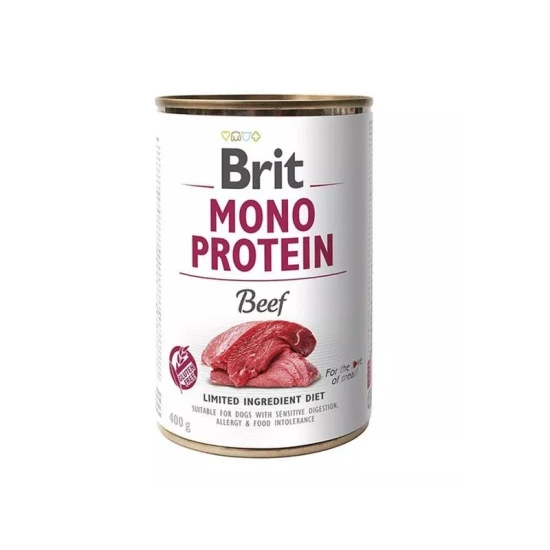 Brit Mono Protein Marha 400g