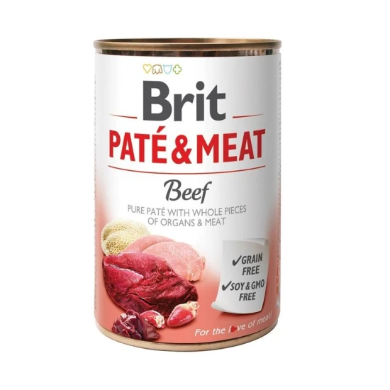 Brit Paté & Meat Marha 400g