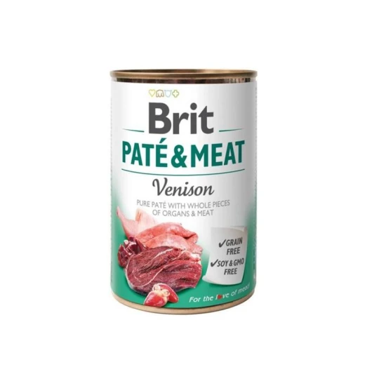 Brit Paté & Meat Vadhús 400g