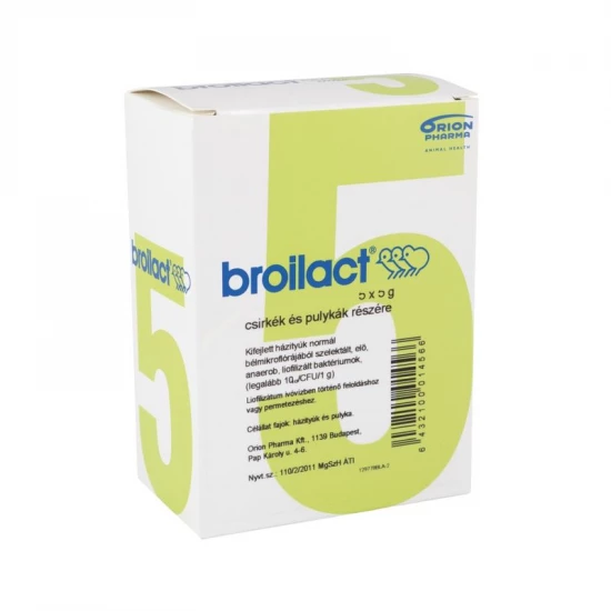 Broilact por 5x5 g
