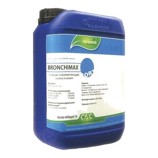 Bronchimax 5 l
