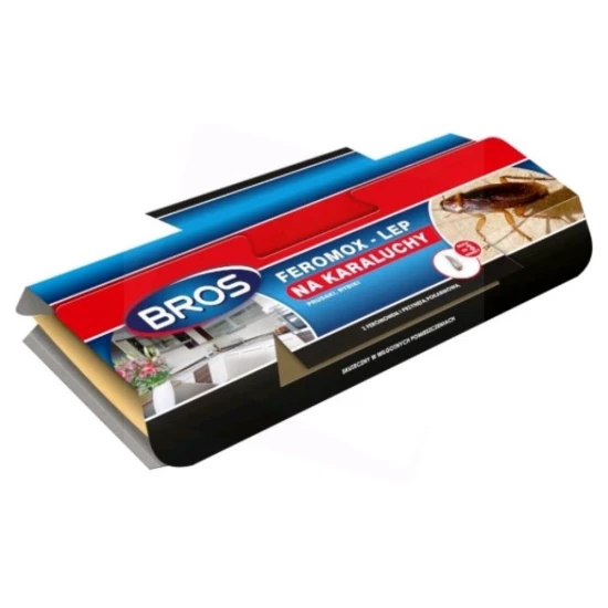 Bros Csótánycsapda -feromox