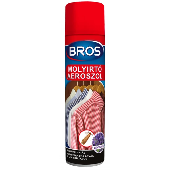 Bros Molyirtó aerosol 150ml