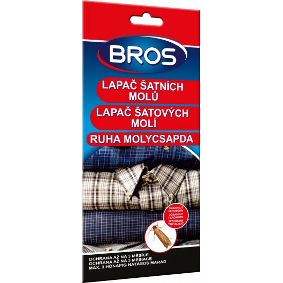 Bros Ruhamoly csapda