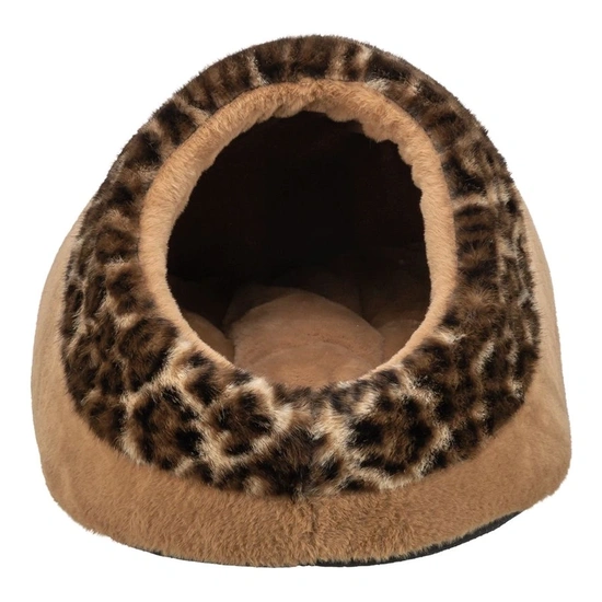 .Bújó Leo 35 × 26 × 41 cm, világosbarna