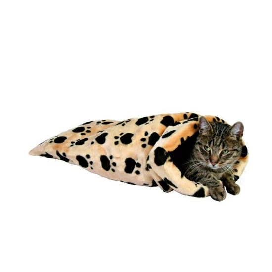 .Bújó zsák Mara 37x60cm bézs