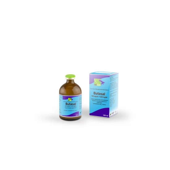 Butasal injekció 100 ml - Alphaportal