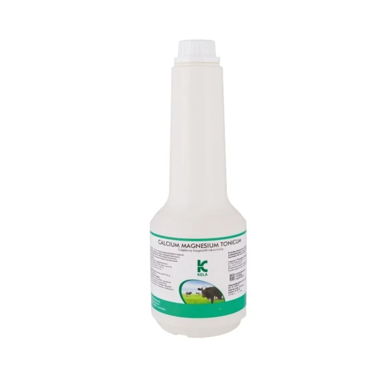 Ca-Mg Tonicum oral sol 500 ml