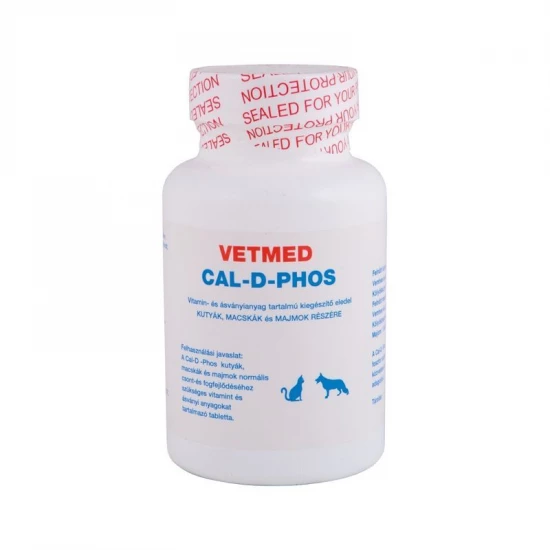 Cal-D-Phos tabletta 75x