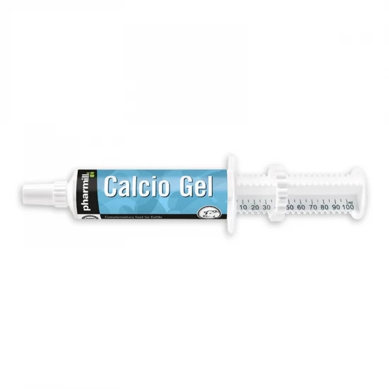 Calcio Gel fecskendő 100 ml