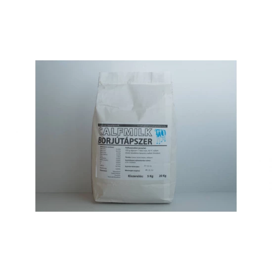 Calf Milk Tejpótló borjútápszer 20 kg