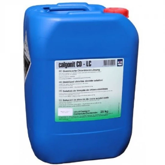 Calgonit CD-LC kannában 25 kg