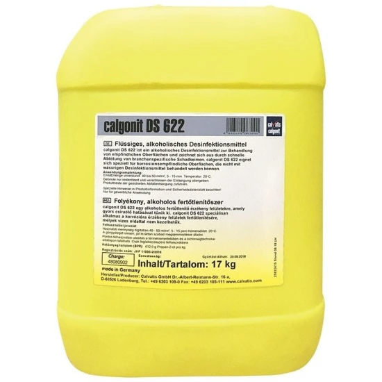 Calgonit DS 622 kannában 19,6 kg