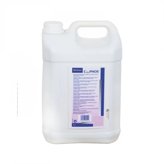 Calgophos oral sol 5 liter