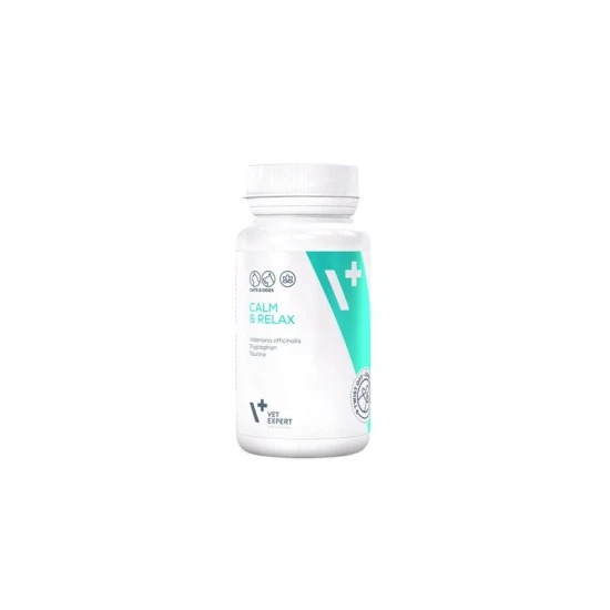 VetExpert Calm & Relax Twist kapszula 30x