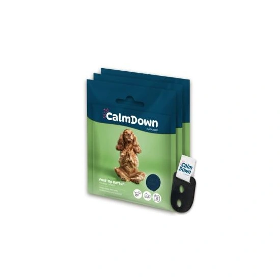 CalmDown KRUUSE® – kutya stresszcsökkentő MultiUse készlet 3 gombos