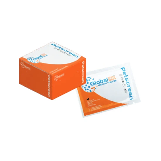 Tesztcsík Canine Brucellosis Ab 10x