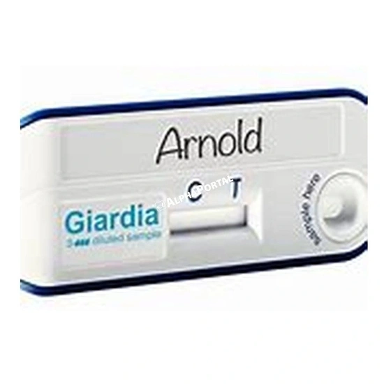 Canine Giardia Rapid Test 10x