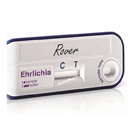 Canine Lyme Rapid Test 25x