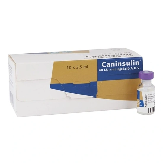 Caninsulin 2,5 ml