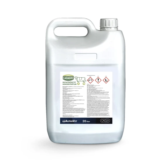 CaoAgro 20 l Patafürösztő Koncentrátum