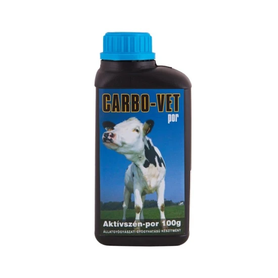 Carbo-vet por 100 g