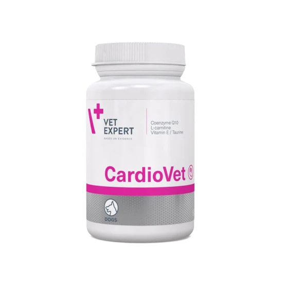 VetExpert CardioVet tabletta 90x