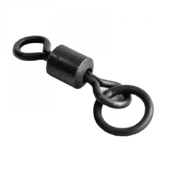 CarpZoom Bojlis forgó karikával #4, 10 db