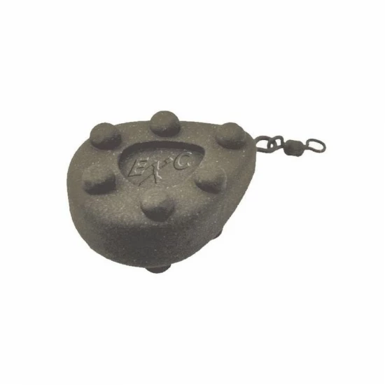 CarpZoom Forgós tüskés ólom 80 g, 1 db